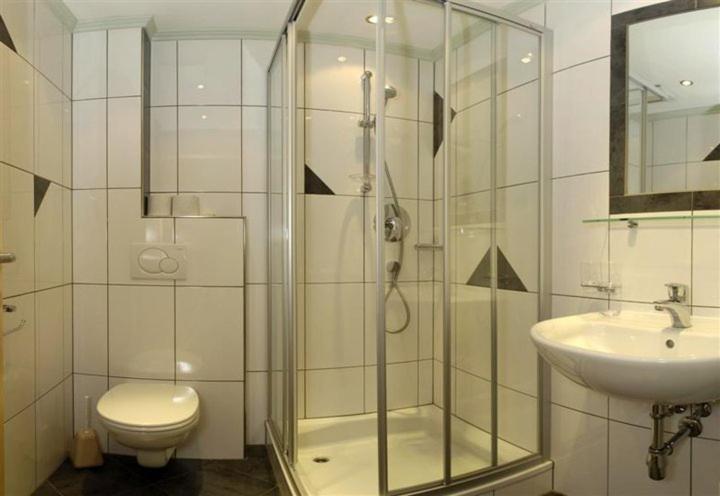 Hotel Kristall B&B Ischgl Dış mekan fotoğraf
