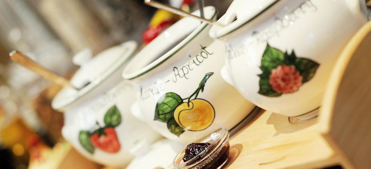 Hotel Kristall B&B Ischgl Dış mekan fotoğraf